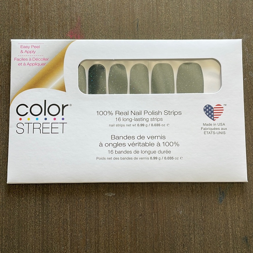 Color Street Fall Scot Topic